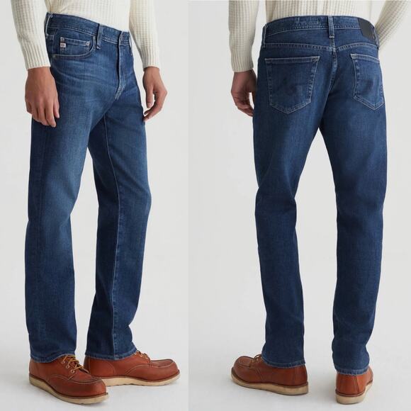 Adriano Goldschmied Graduate 360° Tailored Leg Stretch Denim Jeans Size 34x32